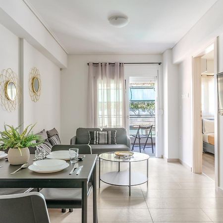 Elvita Apartments 4 Афіни Екстер'єр фото