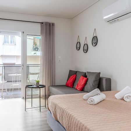 Elvita Apartments 4 Афіни Екстер'єр фото