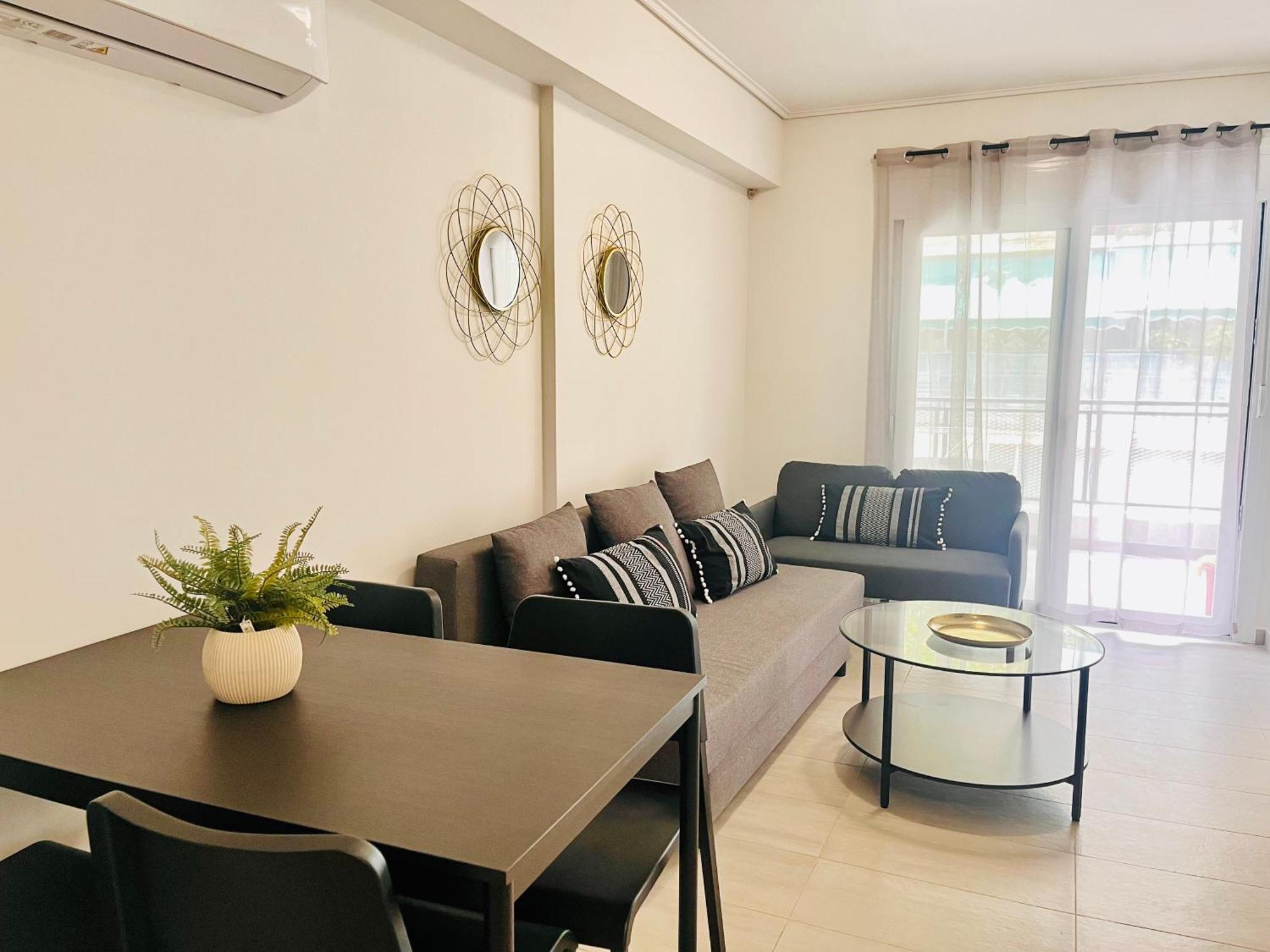 Elvita Apartments 4 Афіни Екстер'єр фото