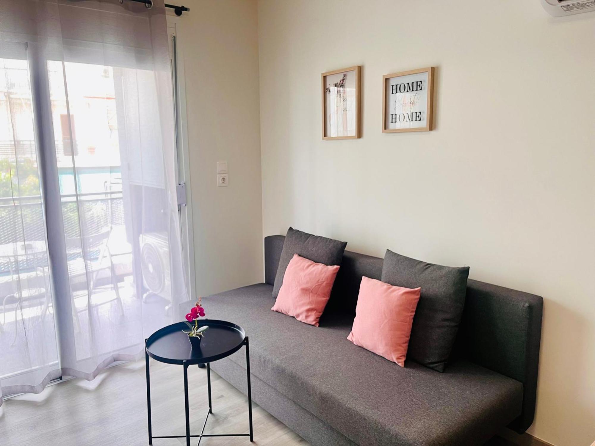 Elvita Apartments 4 Афіни Екстер'єр фото