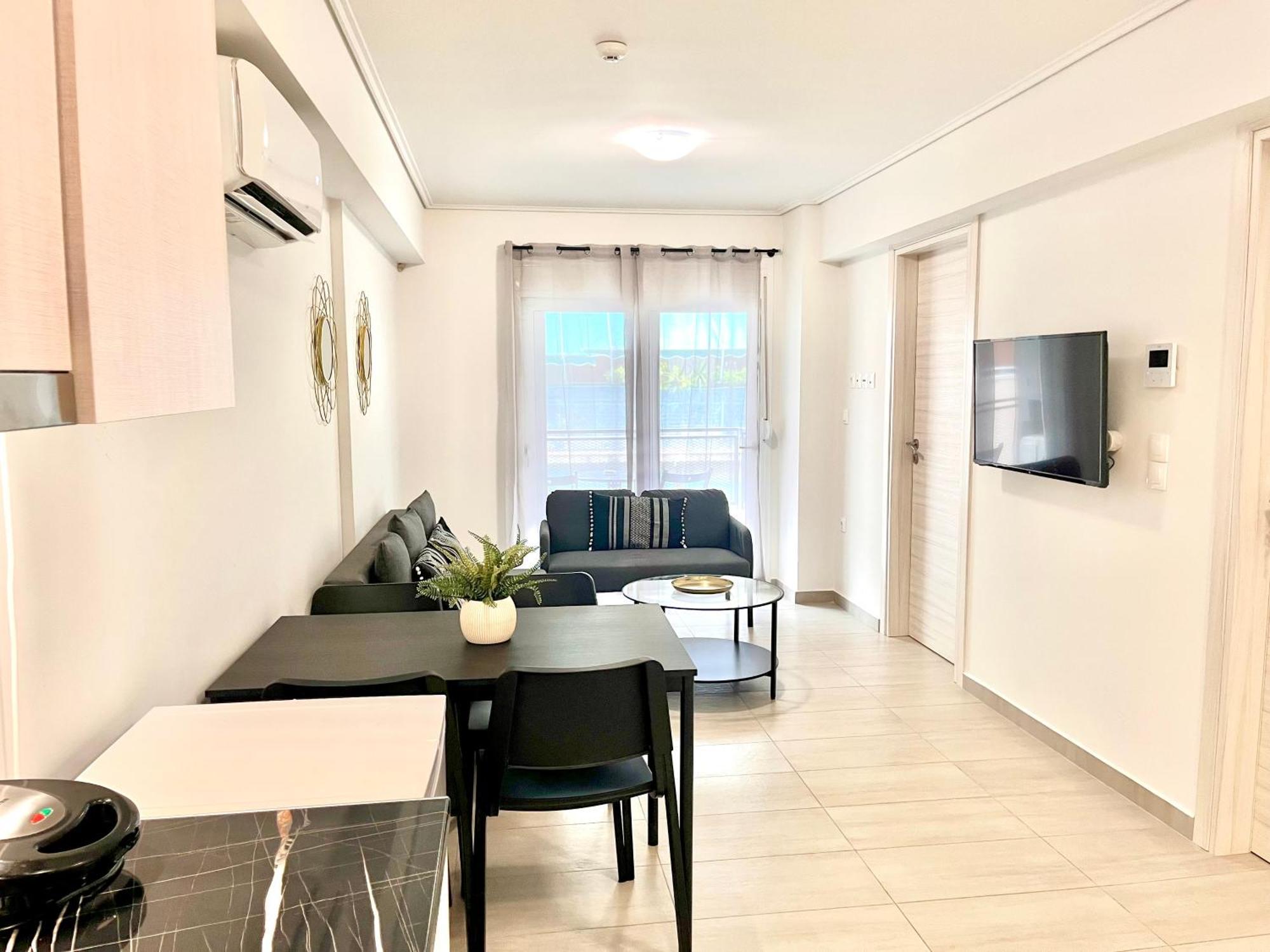 Elvita Apartments 4 Афіни Екстер'єр фото
