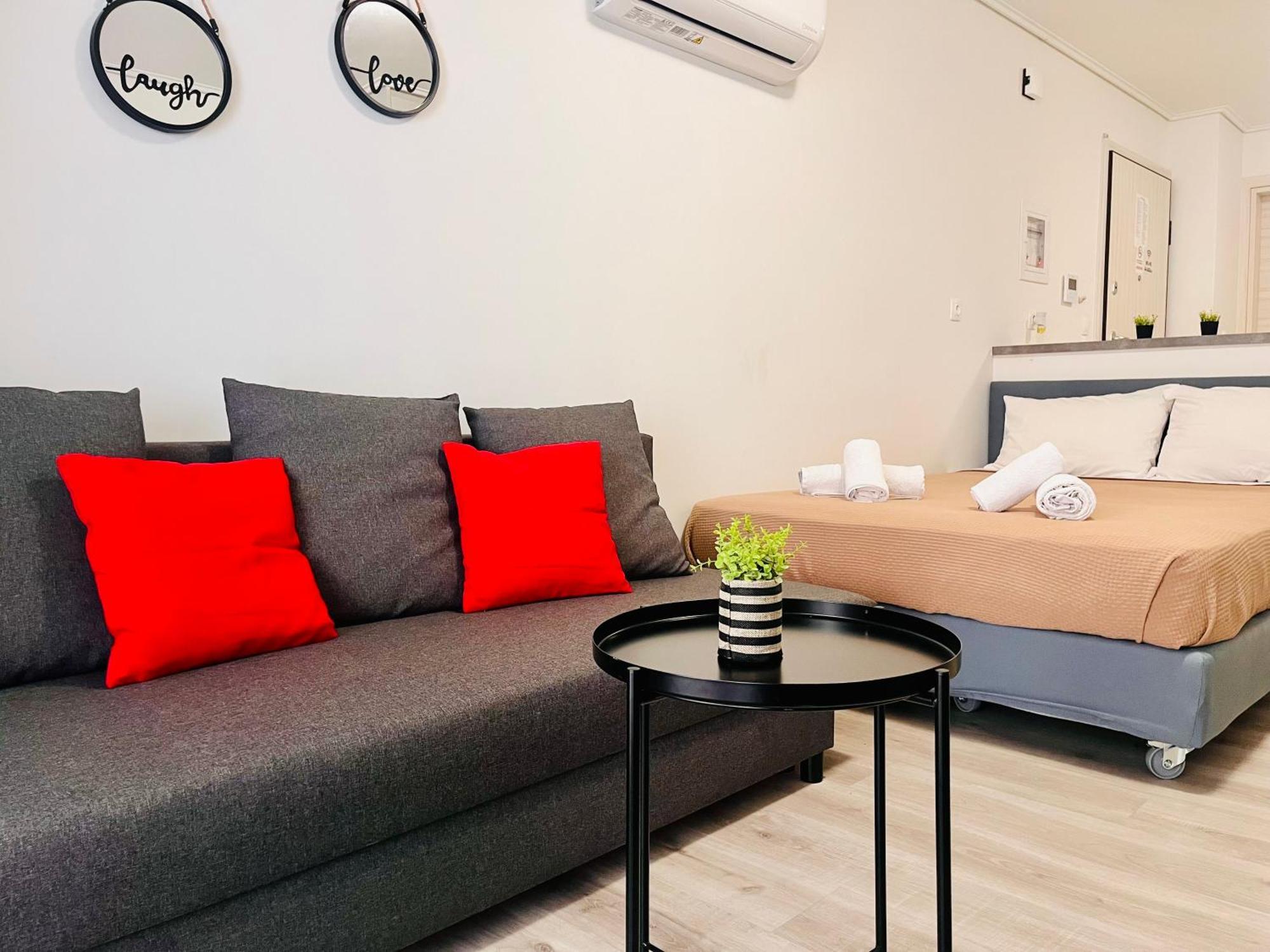 Elvita Apartments 4 Афіни Екстер'єр фото