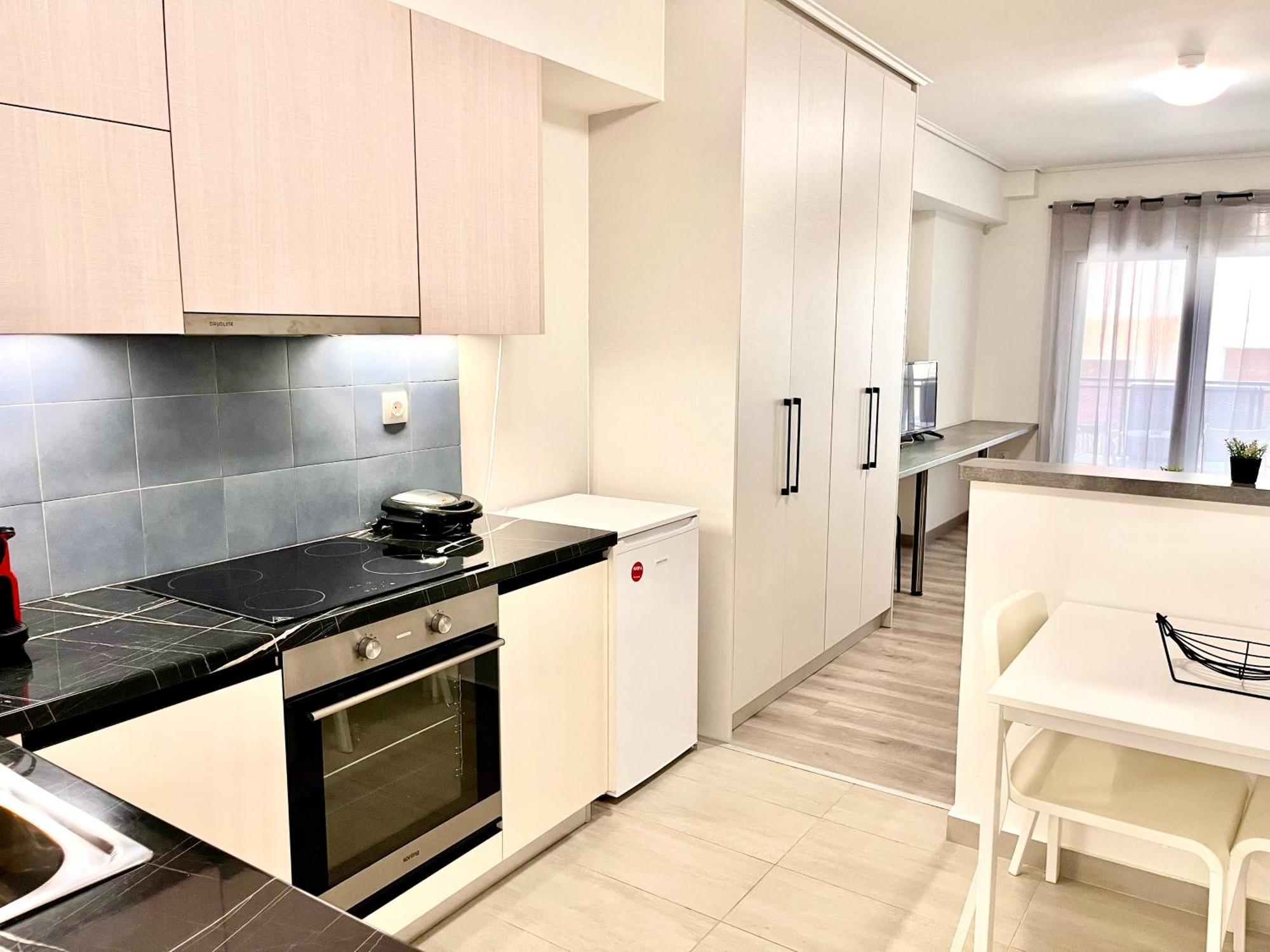Elvita Apartments 4 Афіни Екстер'єр фото