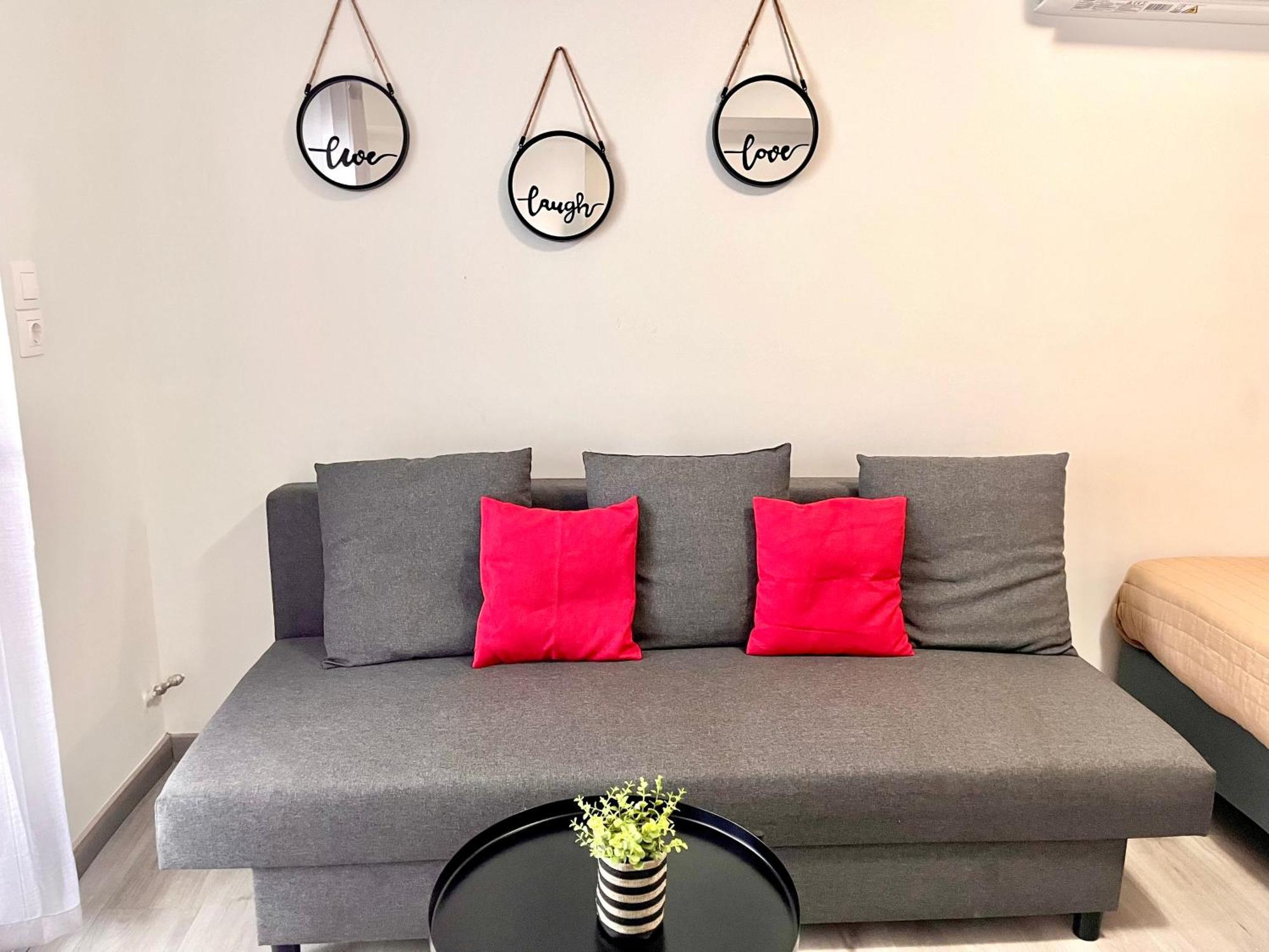Elvita Apartments 4 Афіни Екстер'єр фото