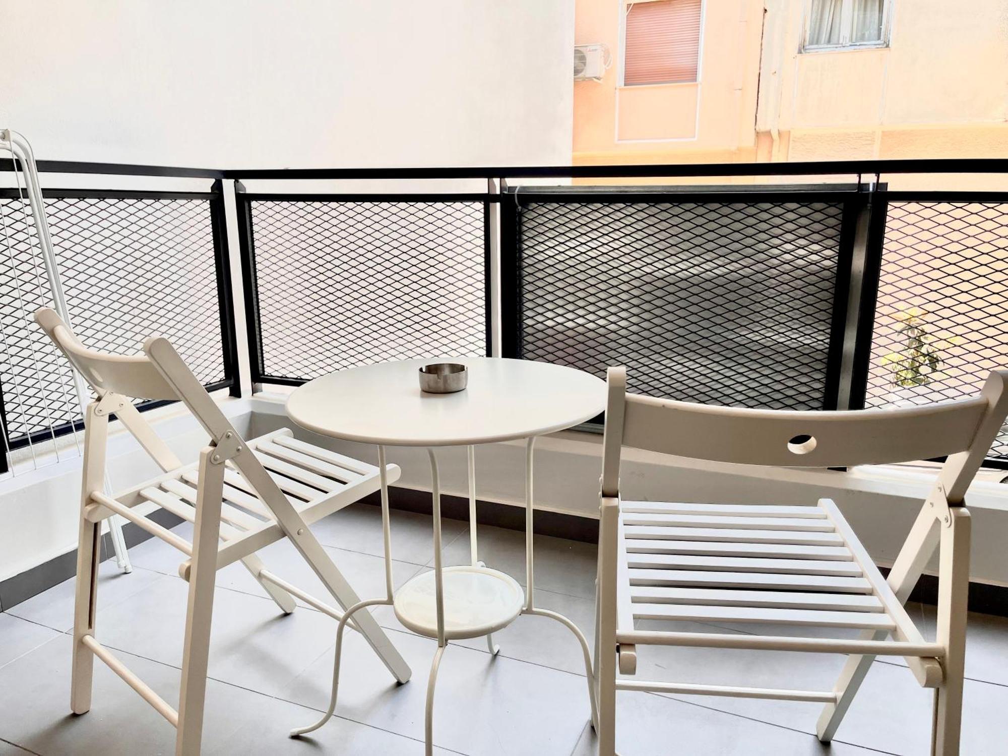 Elvita Apartments 4 Афіни Екстер'єр фото