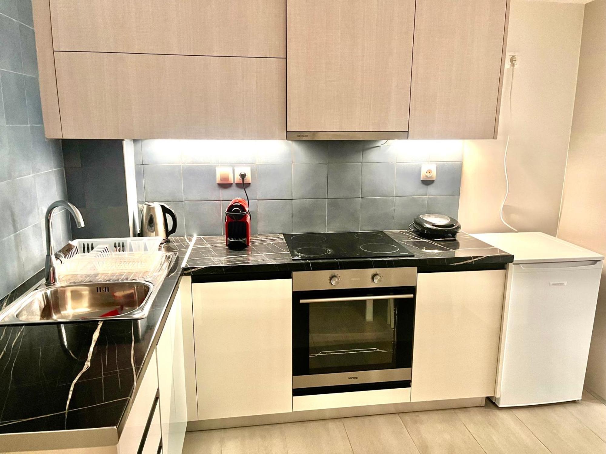 Elvita Apartments 4 Афіни Екстер'єр фото