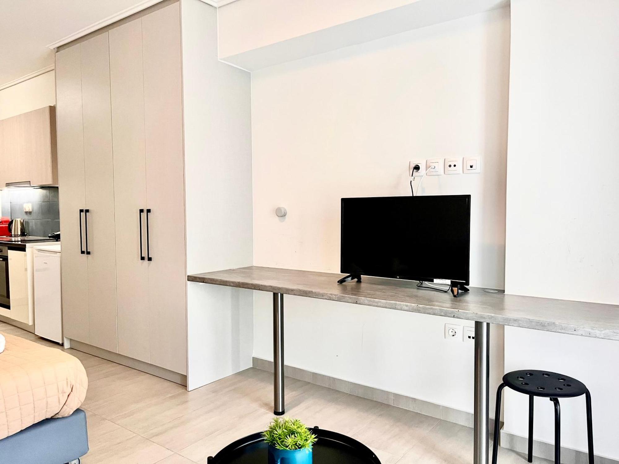 Elvita Apartments 4 Афіни Екстер'єр фото