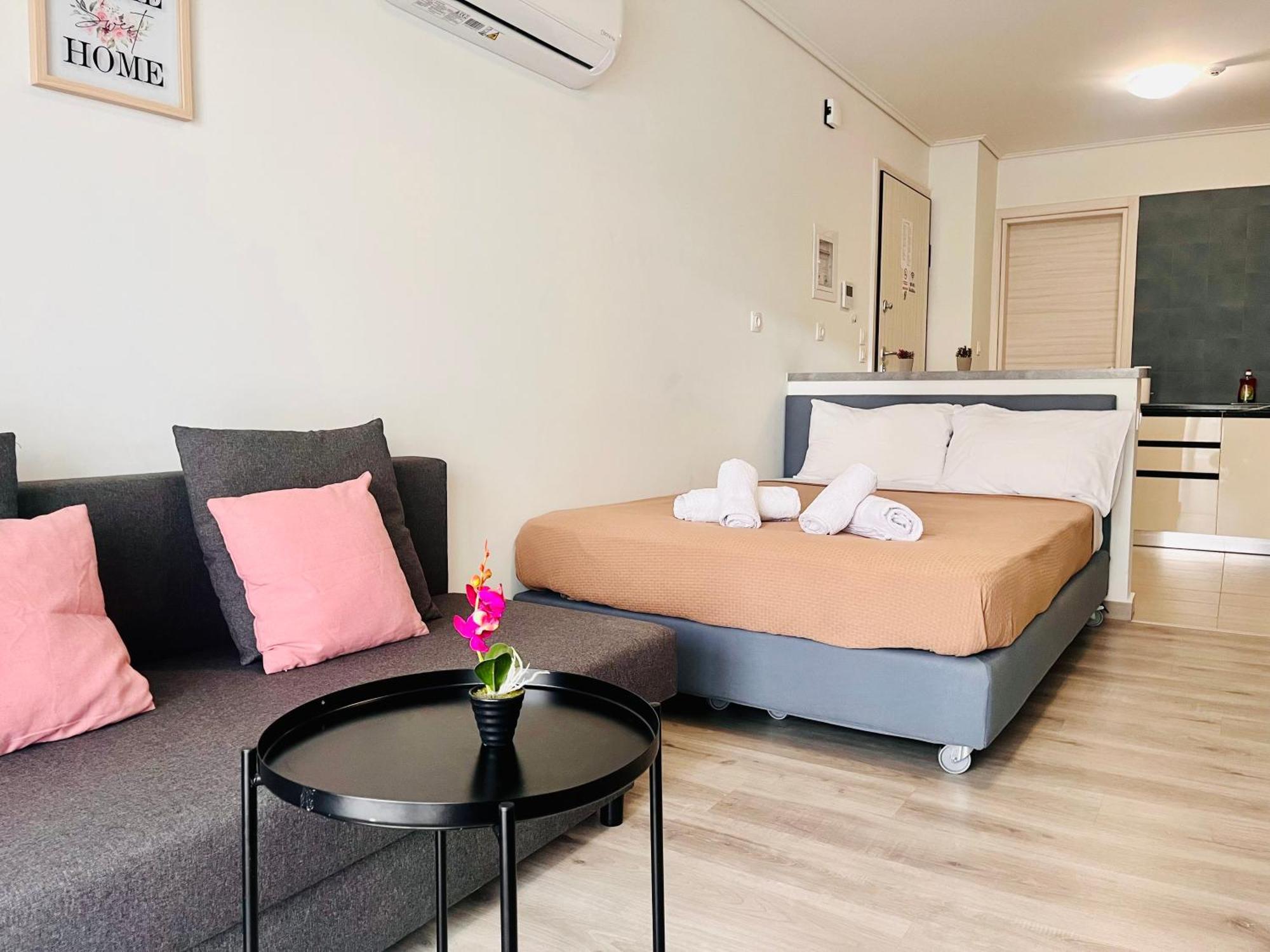 Elvita Apartments 4 Афіни Екстер'єр фото
