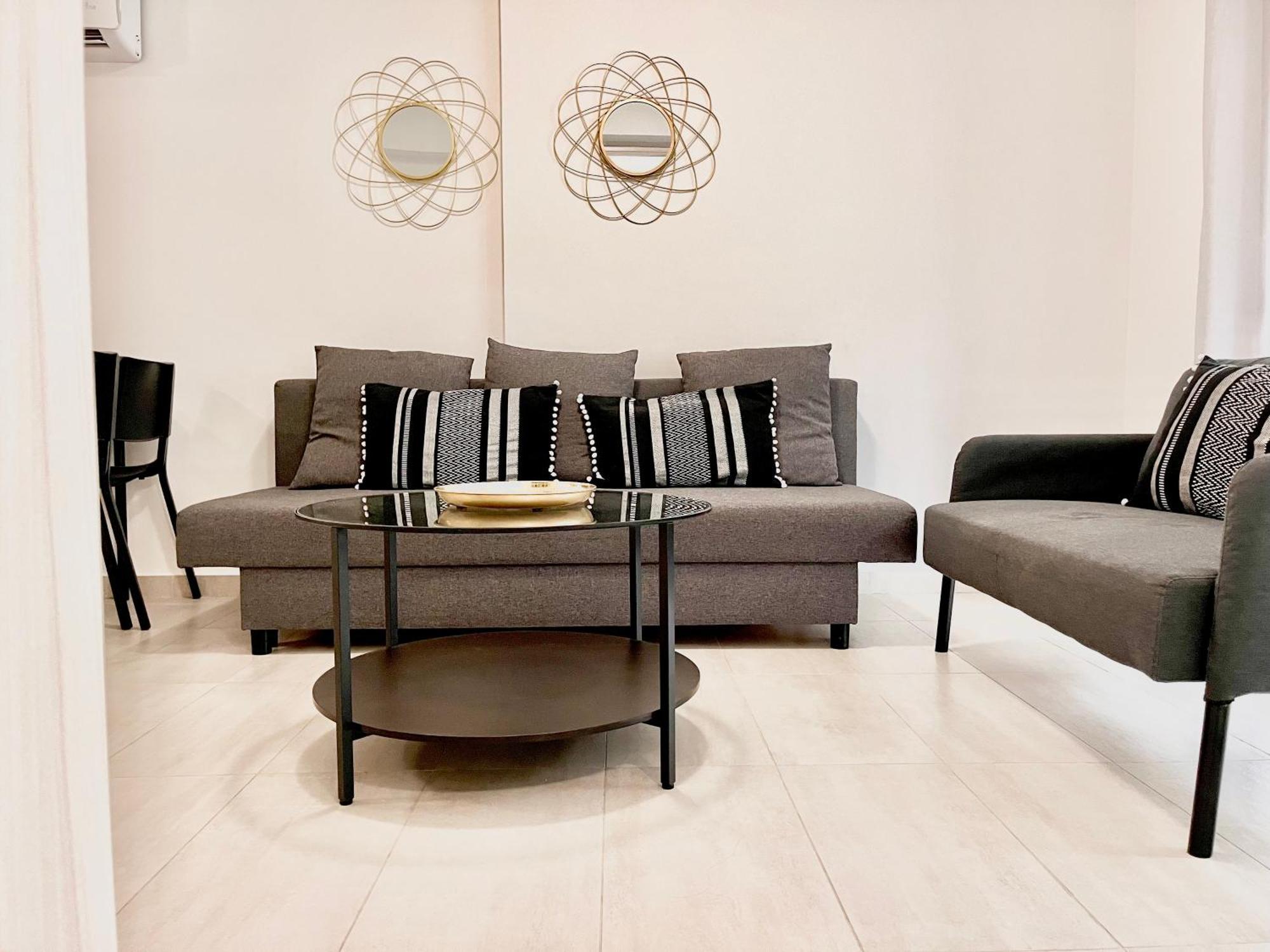 Elvita Apartments 4 Афіни Екстер'єр фото