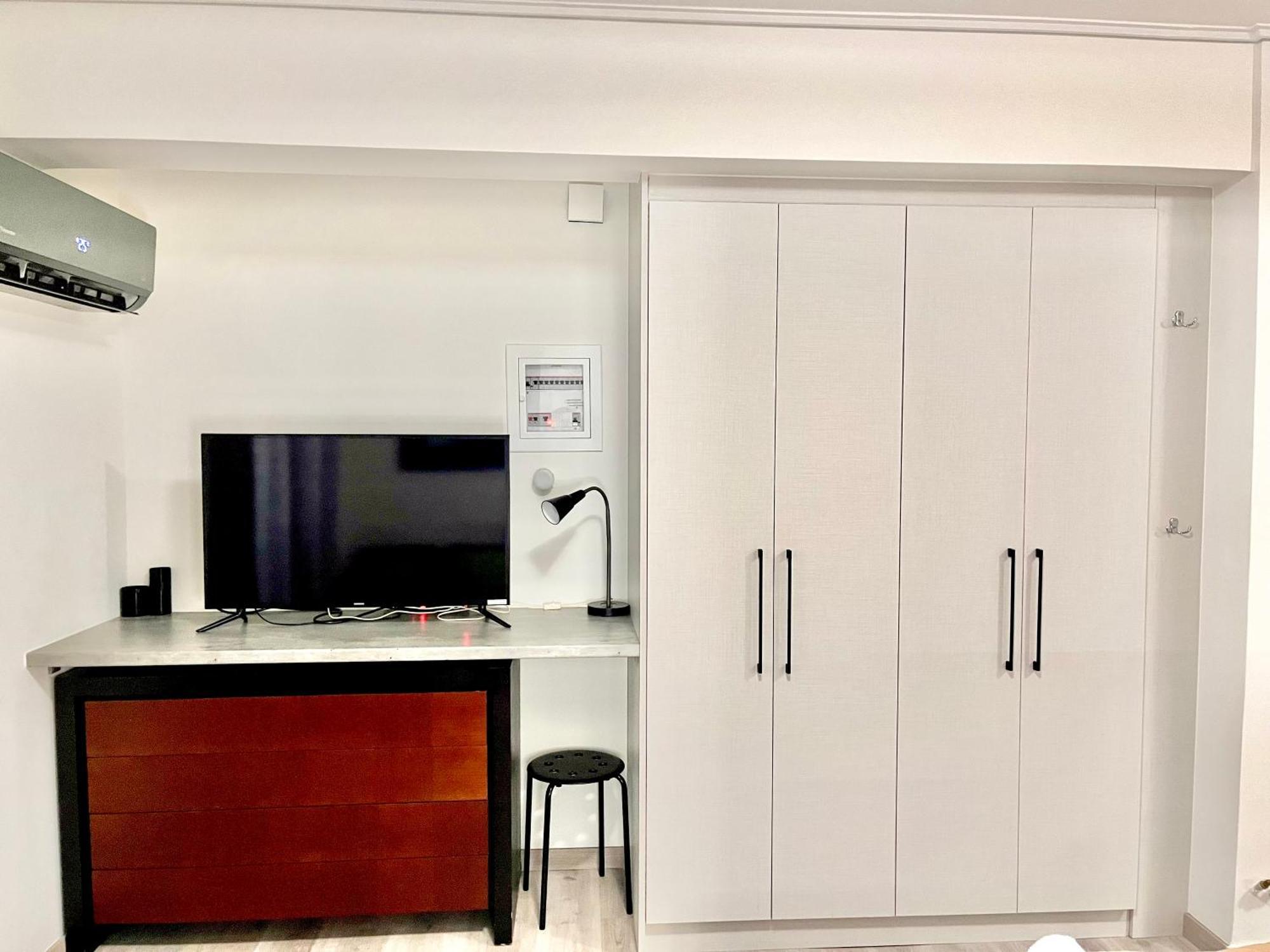 Elvita Apartments 4 Афіни Екстер'єр фото