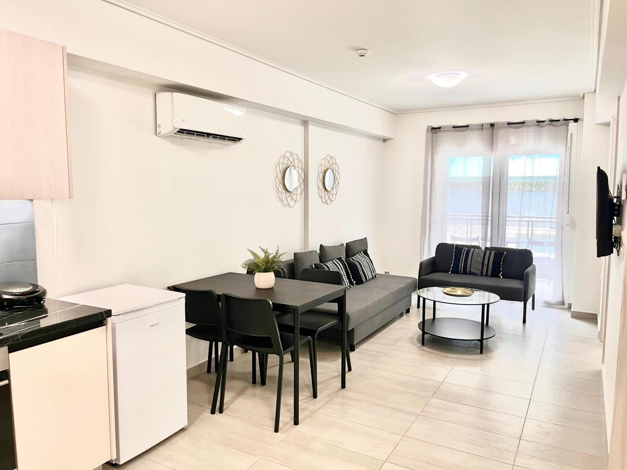 Elvita Apartments 4 Афіни Екстер'єр фото