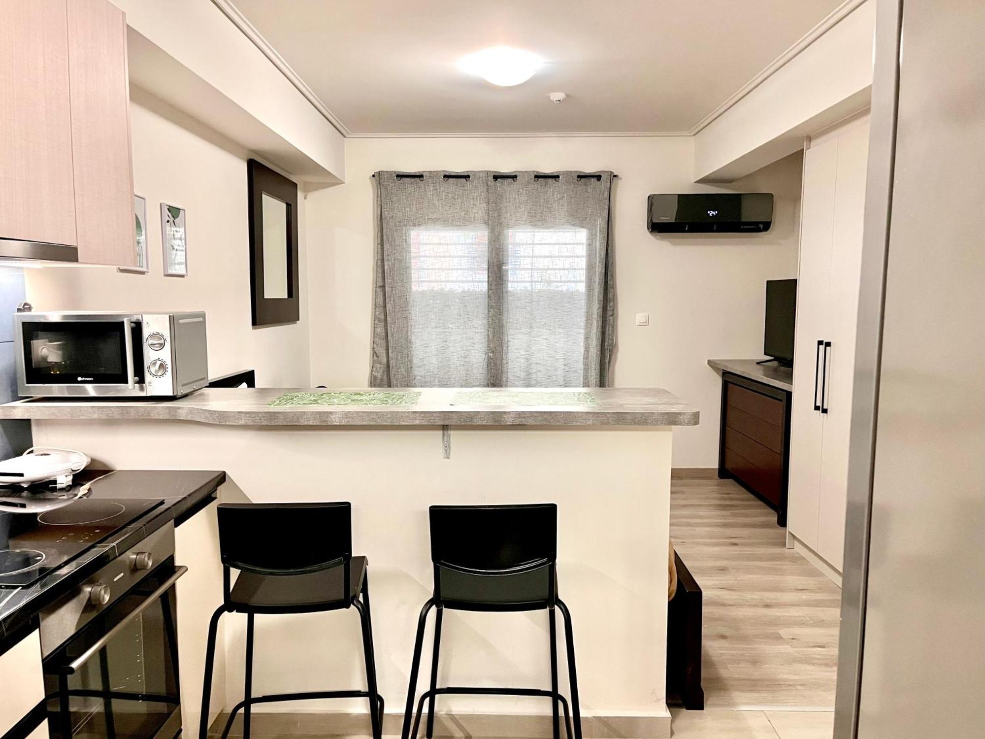 Elvita Apartments 4 Афіни Екстер'єр фото