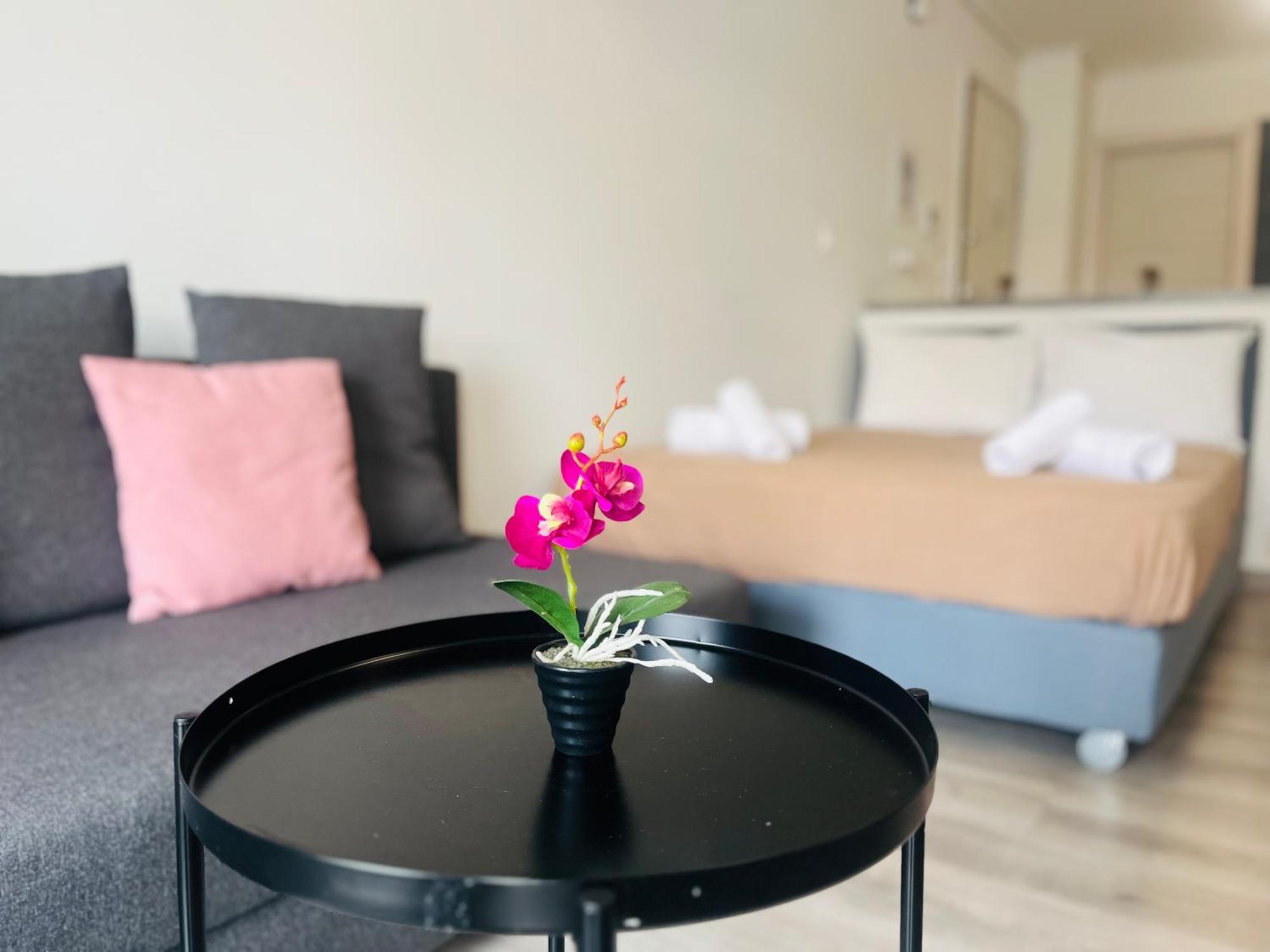 Elvita Apartments 4 Афіни Екстер'єр фото