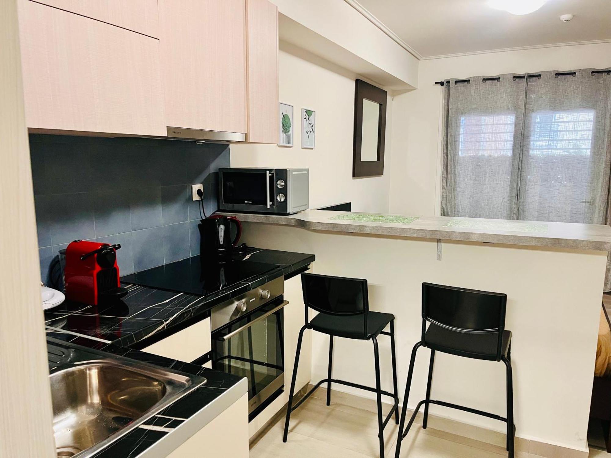Elvita Apartments 4 Афіни Екстер'єр фото