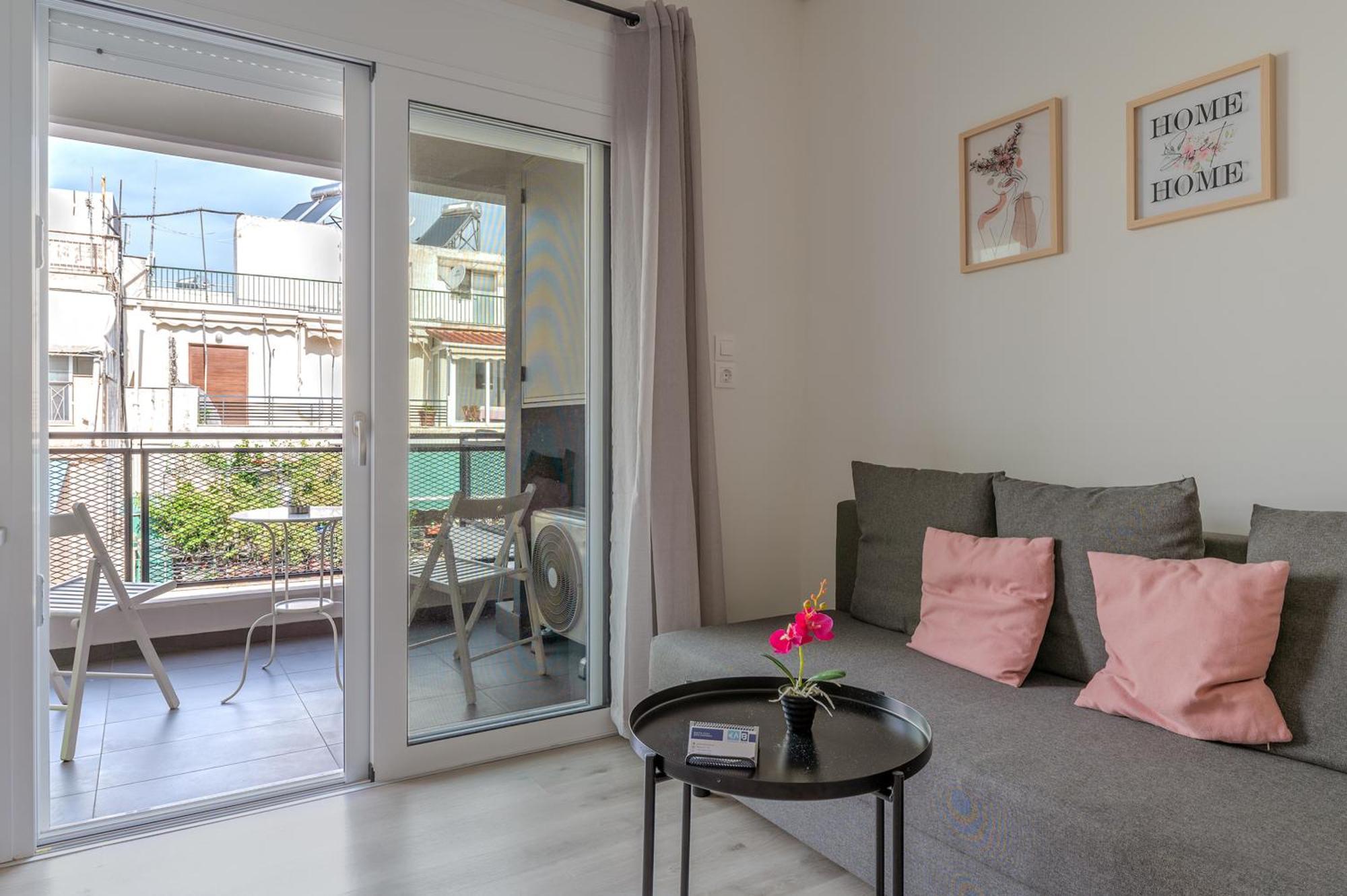 Elvita Apartments 4 Афіни Екстер'єр фото
