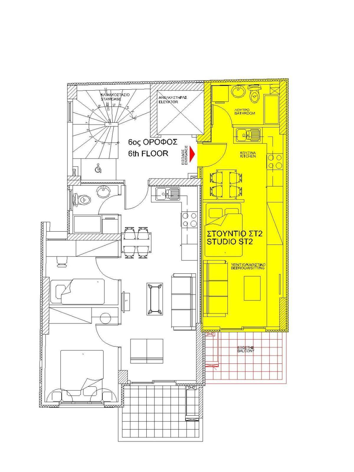 Elvita Apartments 4 Афіни Екстер'єр фото
