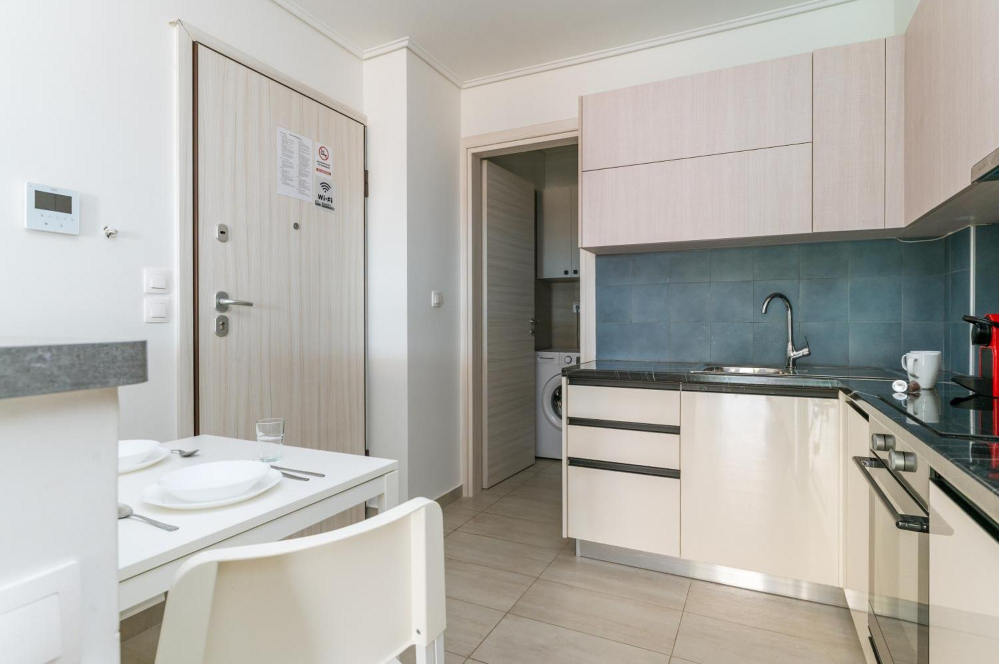 Elvita Apartments 4 Афіни Екстер'єр фото