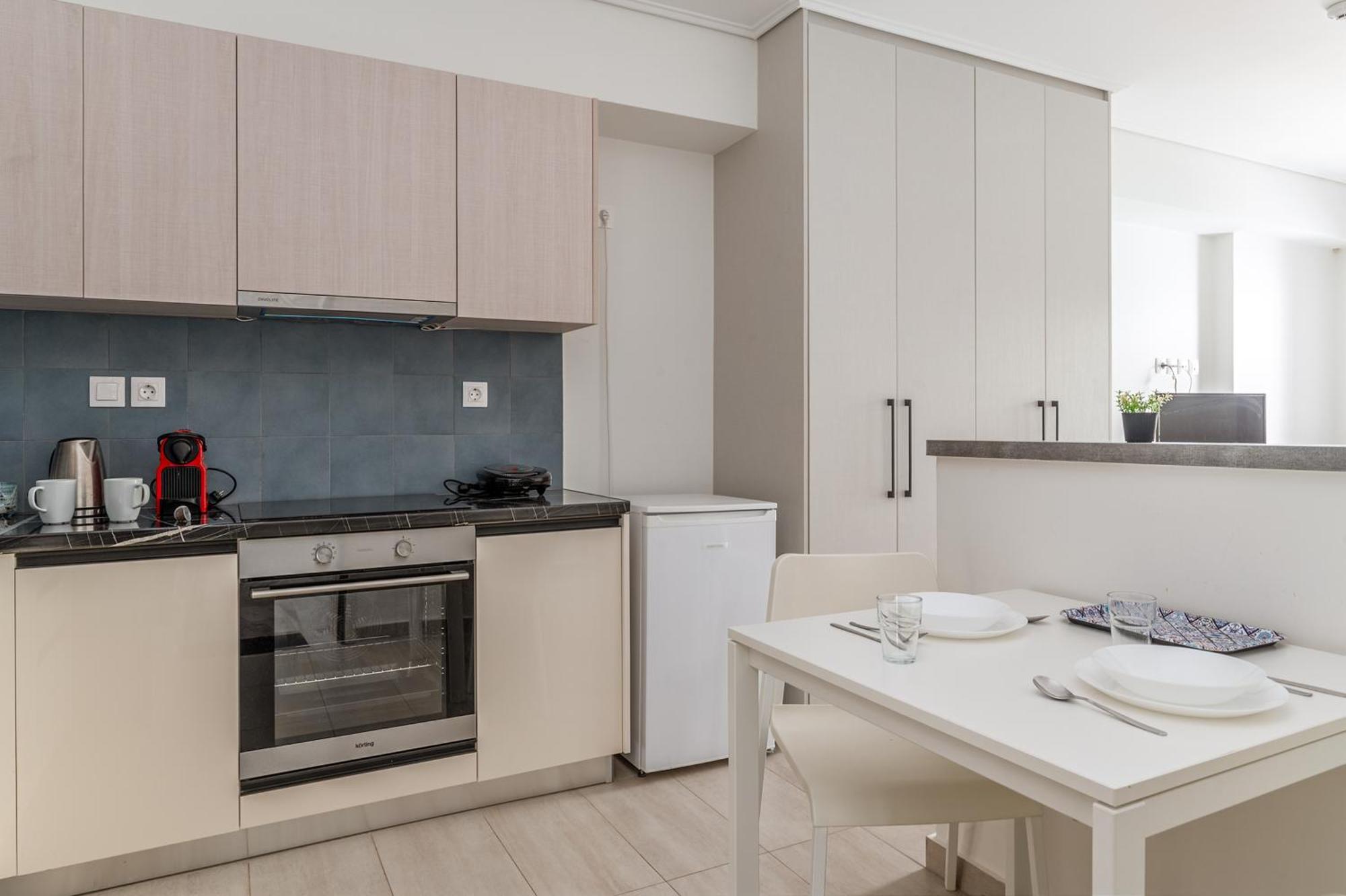 Elvita Apartments 4 Афіни Екстер'єр фото