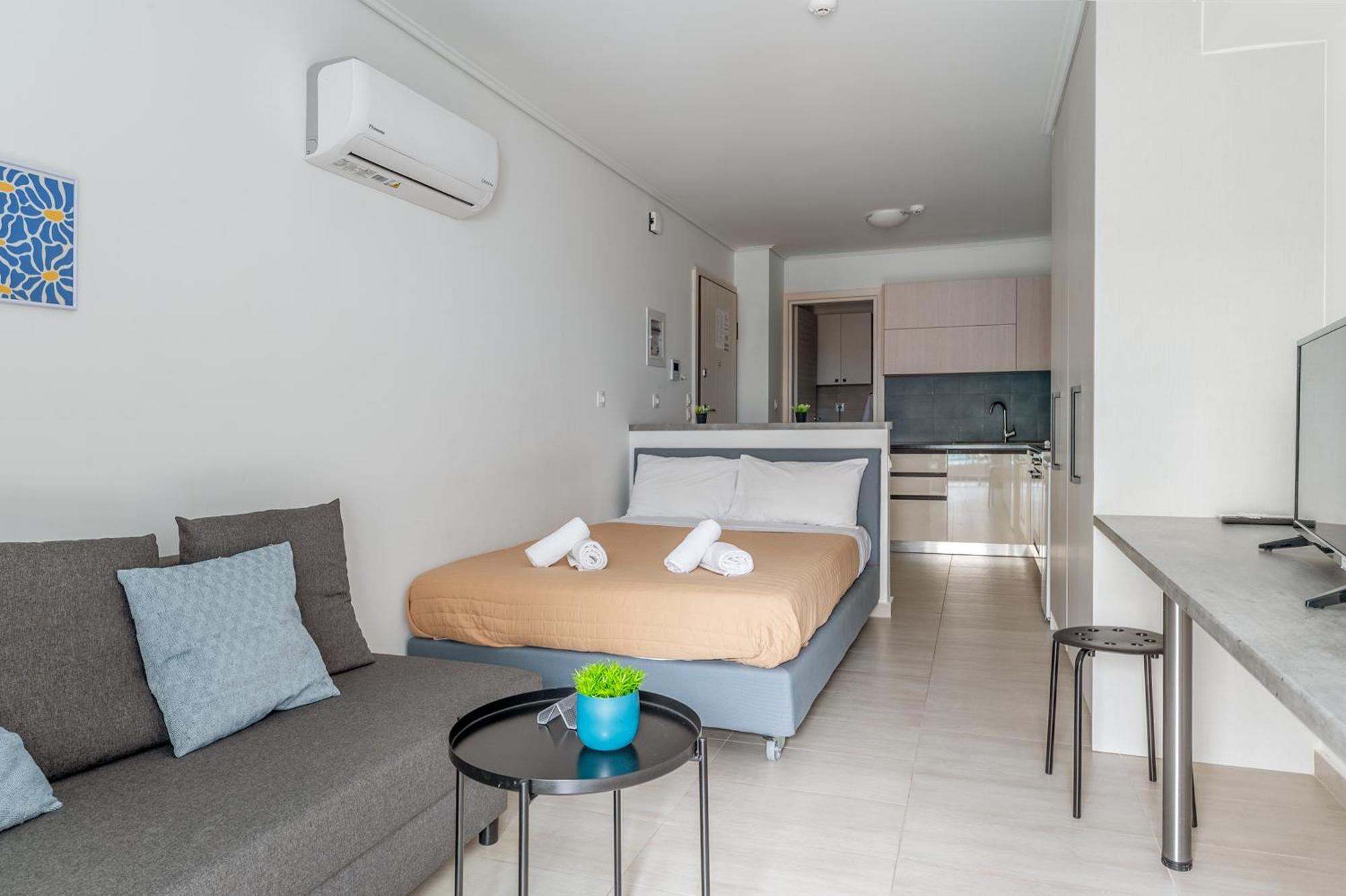 Elvita Apartments 4 Афіни Екстер'єр фото