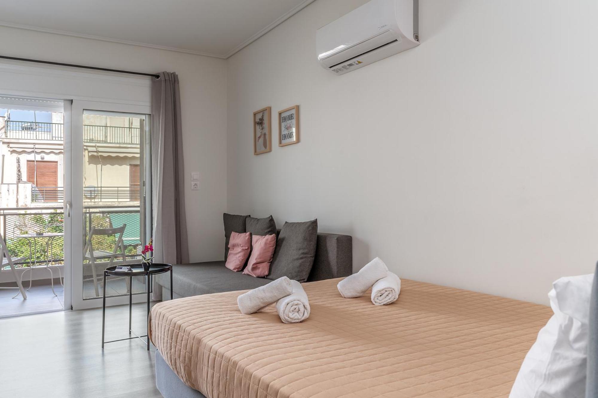 Elvita Apartments 4 Афіни Екстер'єр фото