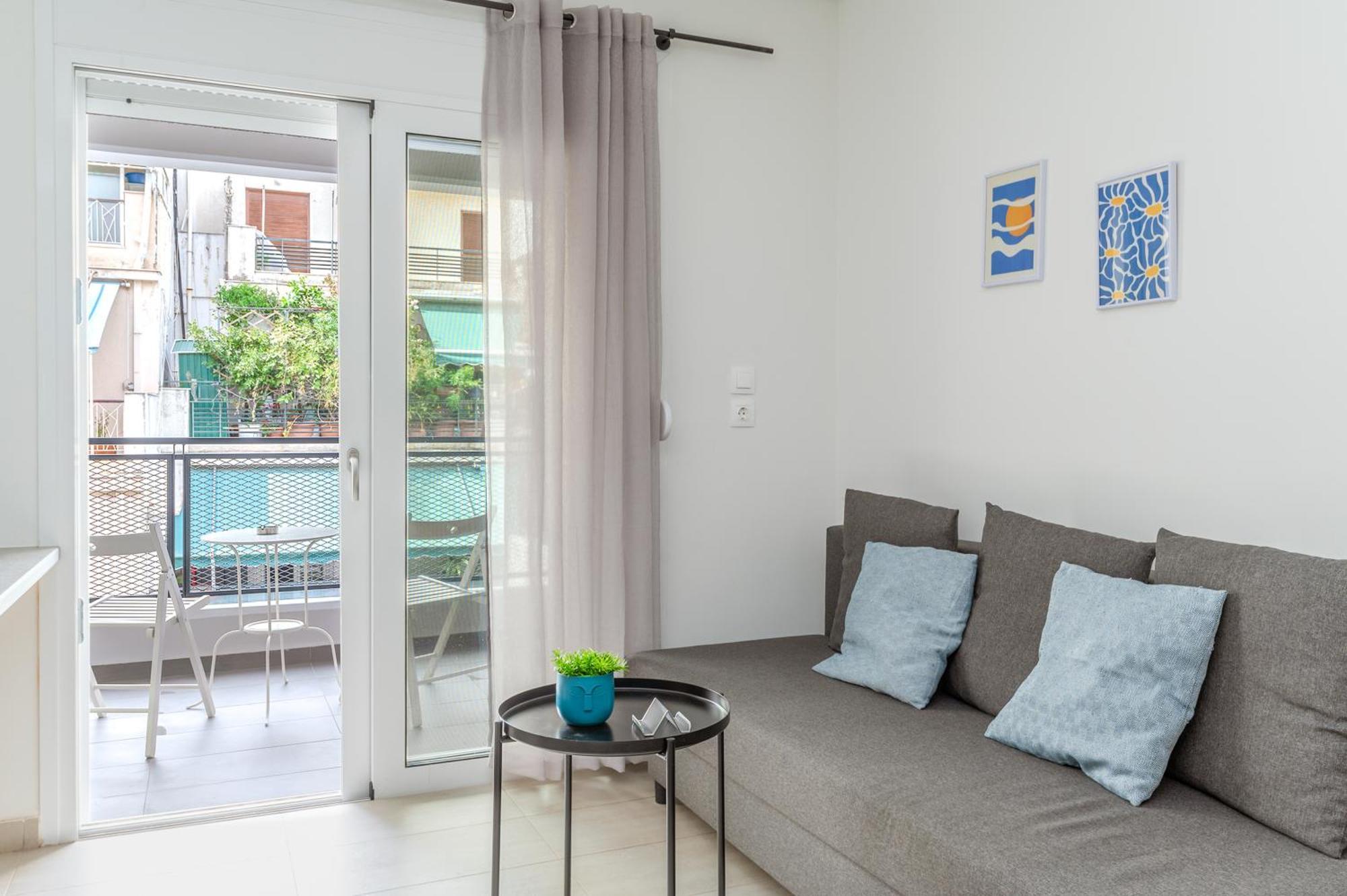 Elvita Apartments 4 Афіни Екстер'єр фото