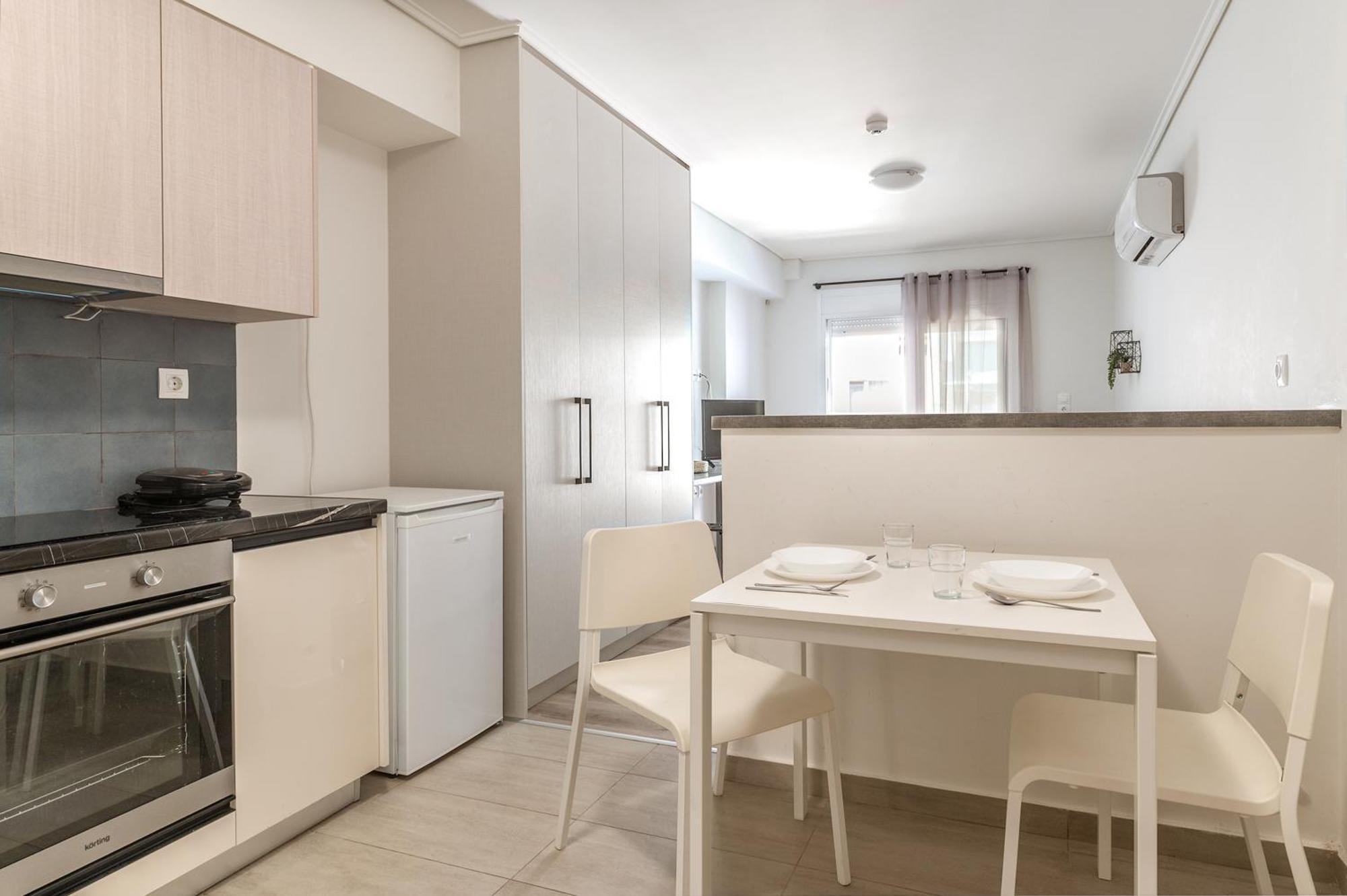 Elvita Apartments 4 Афіни Екстер'єр фото