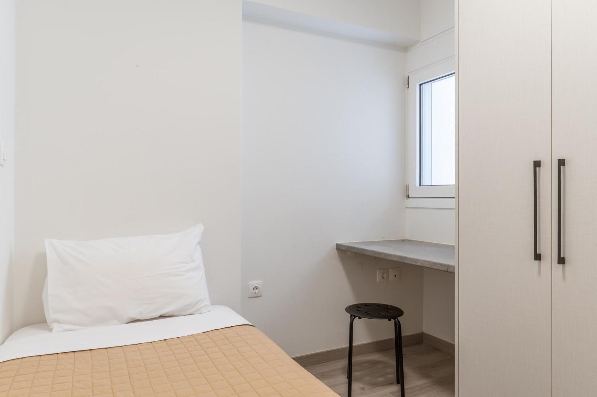 Elvita Apartments 4 Афіни Екстер'єр фото