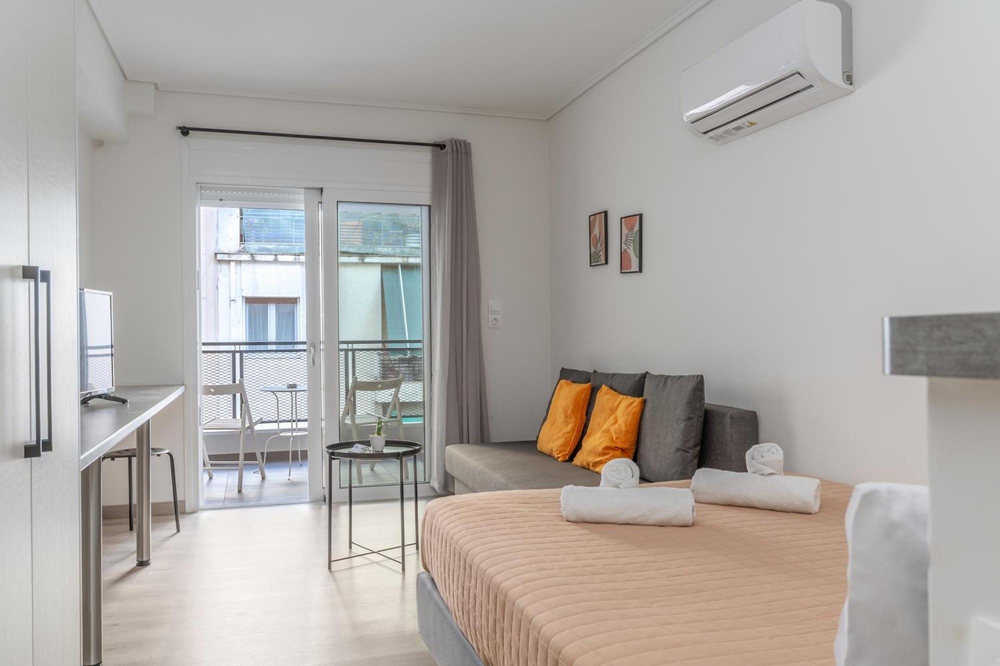 Elvita Apartments 4 Афіни Екстер'єр фото