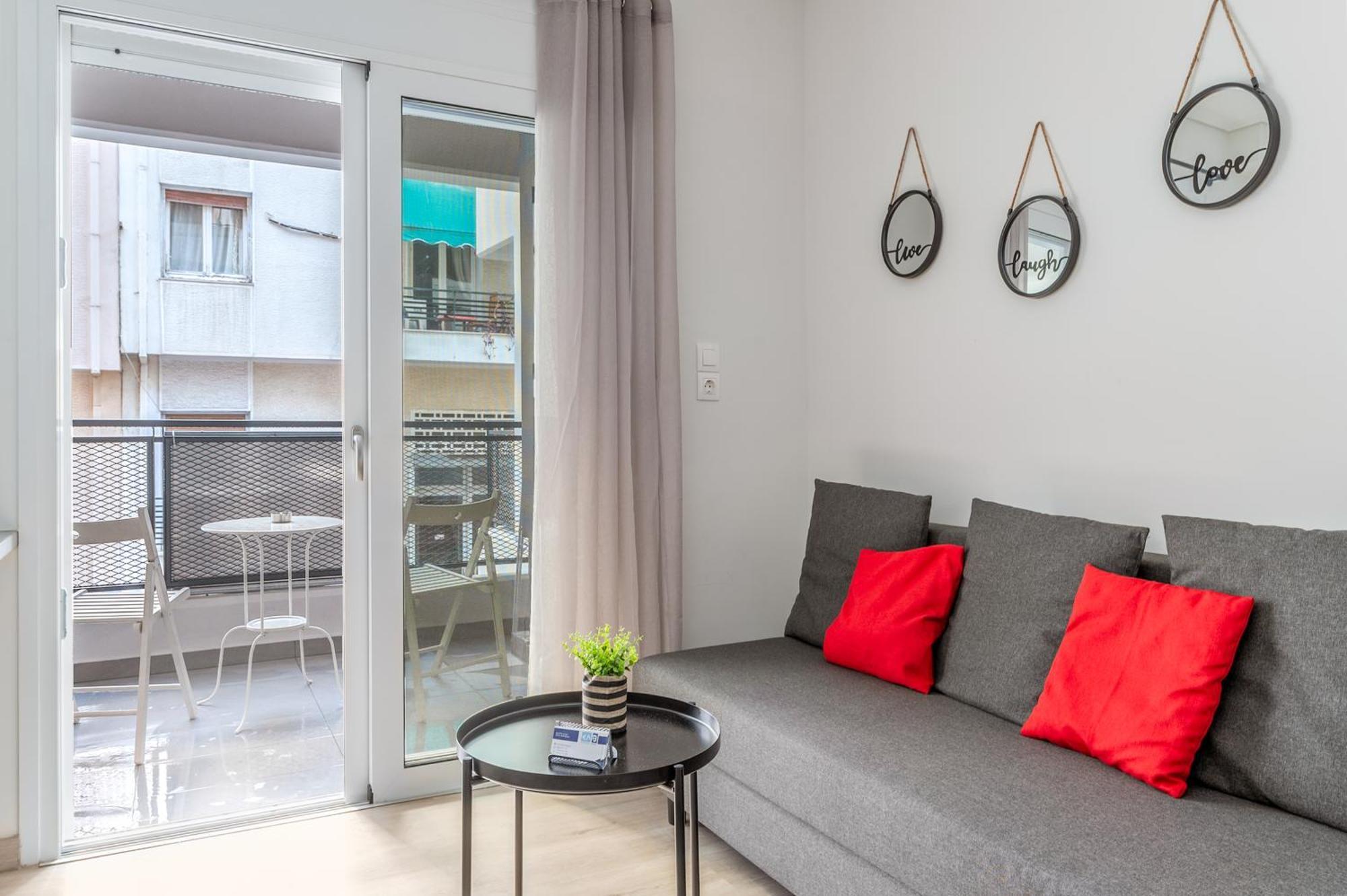 Elvita Apartments 4 Афіни Екстер'єр фото