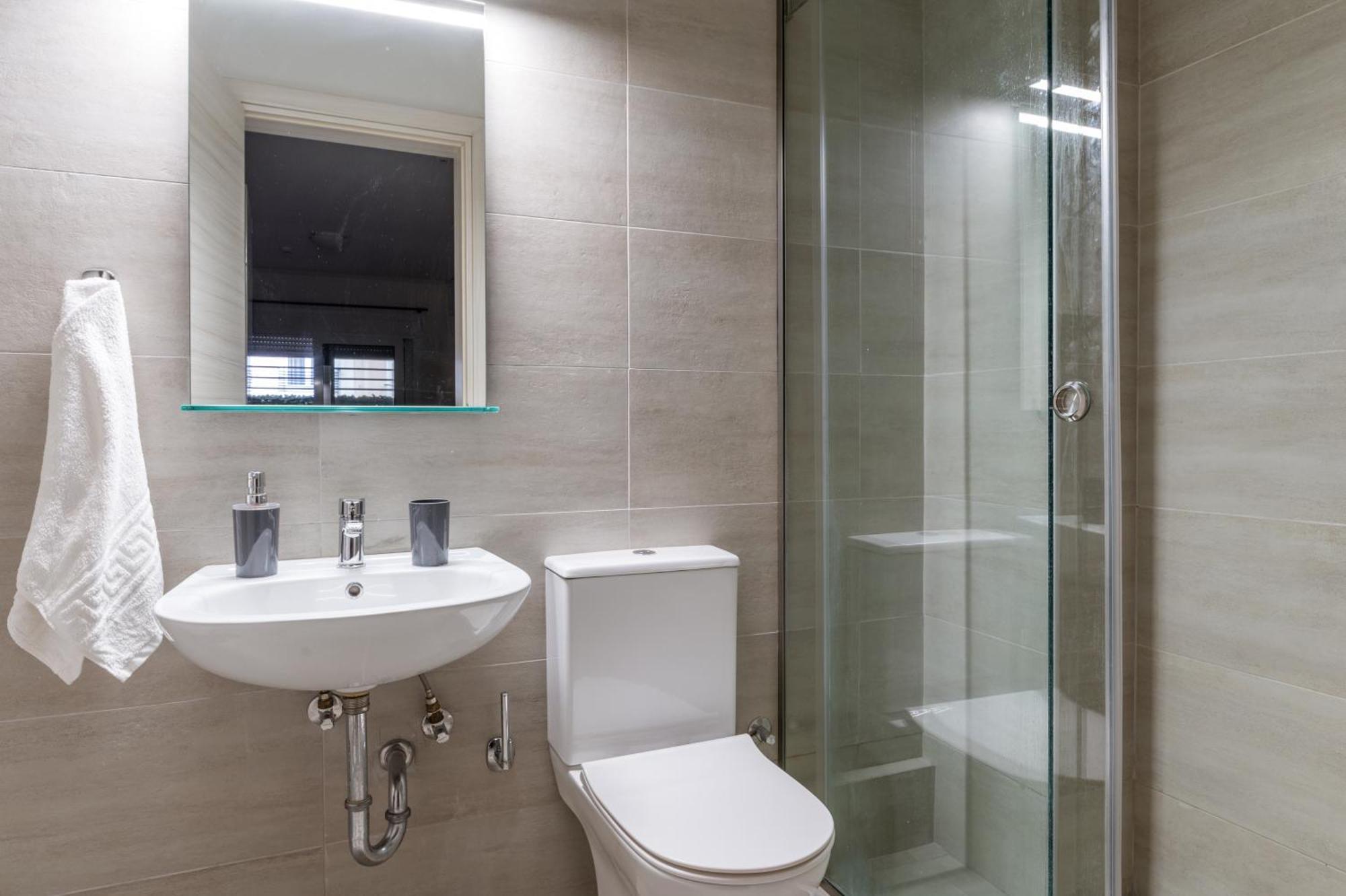Elvita Apartments 4 Афіни Екстер'єр фото