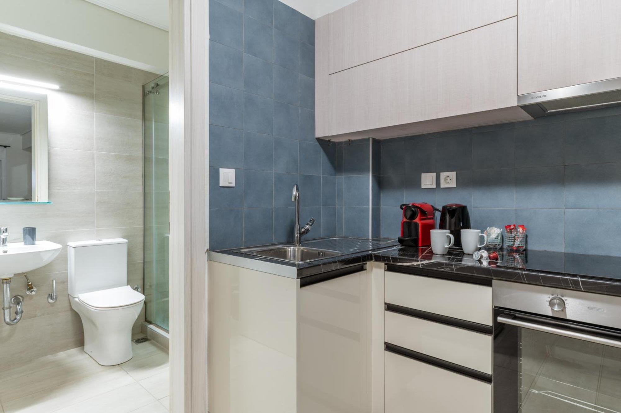 Elvita Apartments 4 Афіни Екстер'єр фото