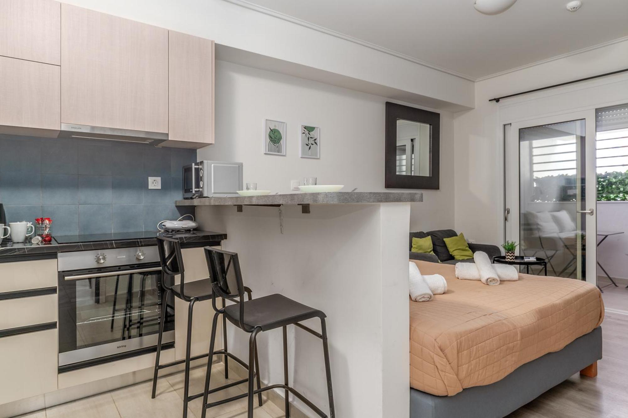 Elvita Apartments 4 Афіни Екстер'єр фото