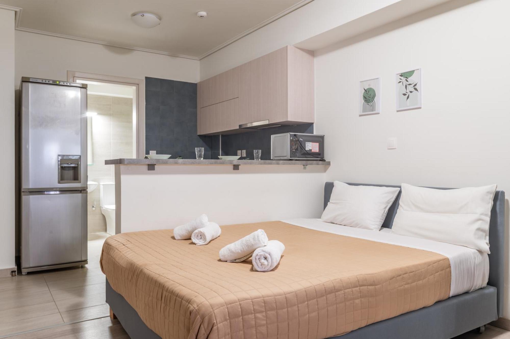 Elvita Apartments 4 Афіни Екстер'єр фото