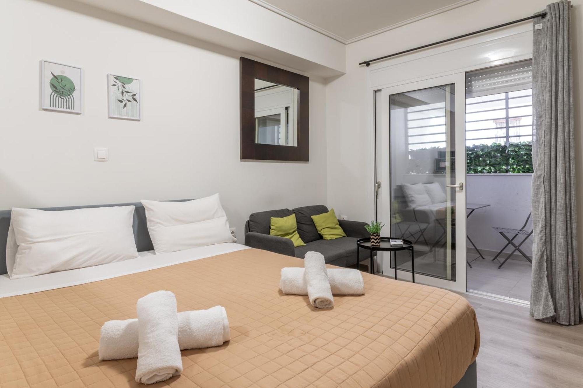 Elvita Apartments 4 Афіни Екстер'єр фото