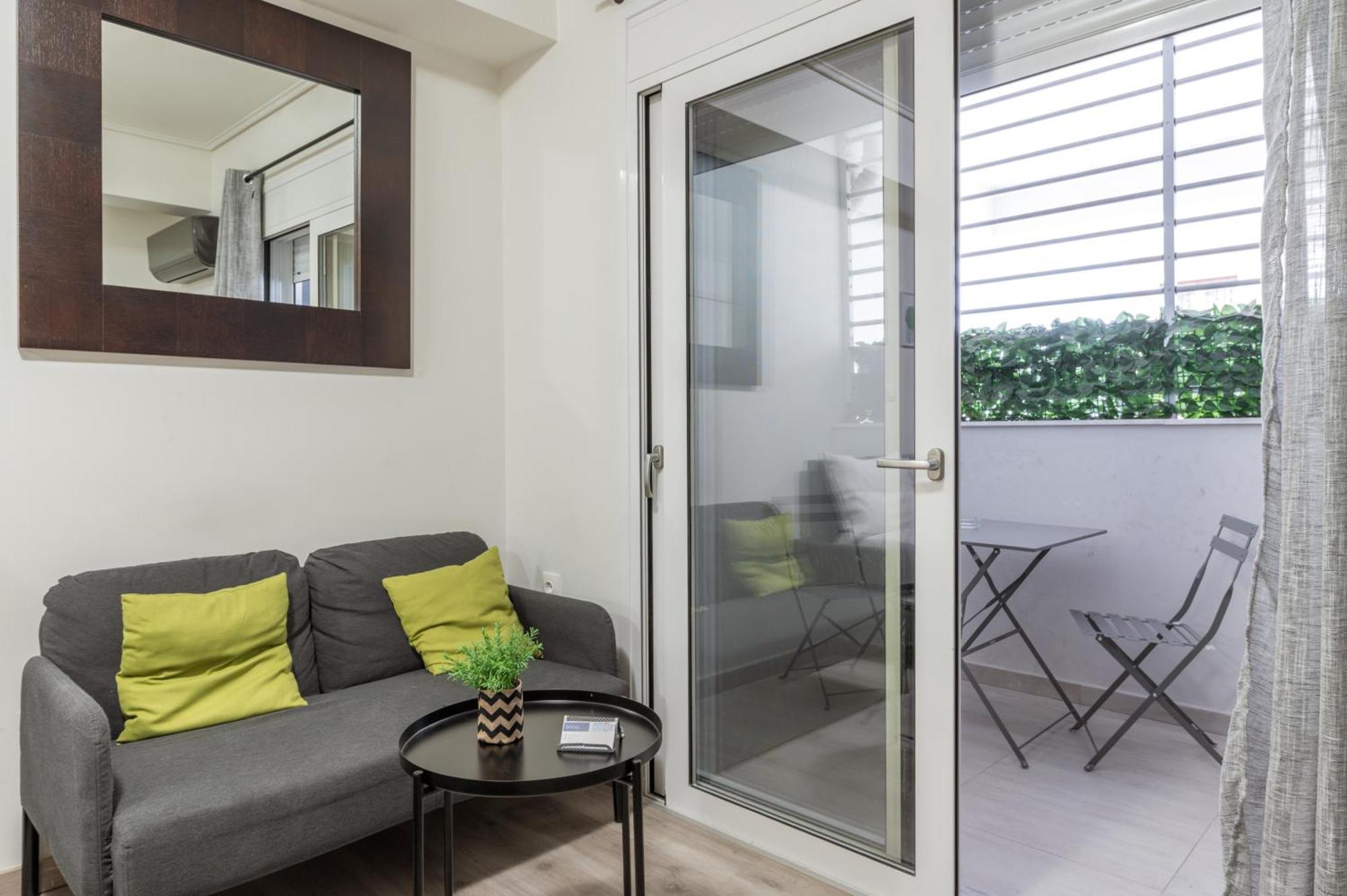 Elvita Apartments 4 Афіни Екстер'єр фото