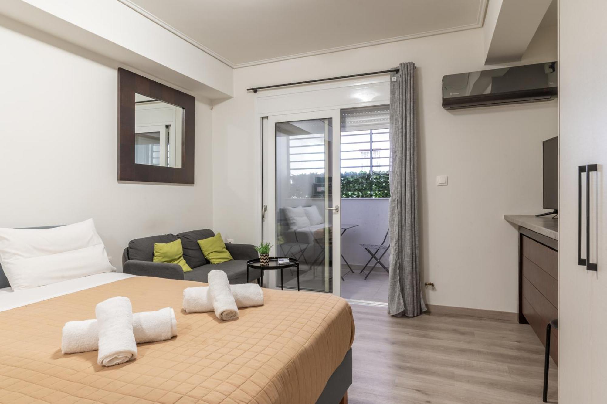 Elvita Apartments 4 Афіни Екстер'єр фото