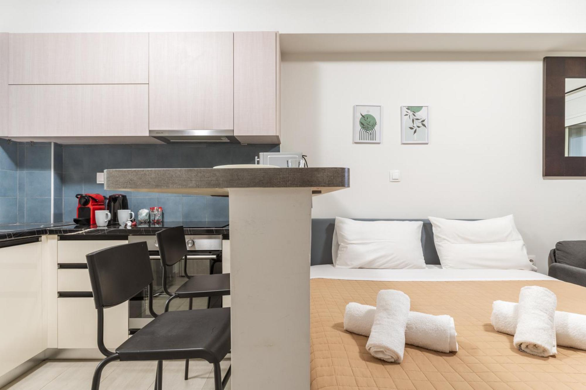 Elvita Apartments 4 Афіни Екстер'єр фото